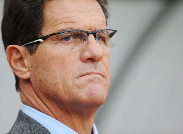 Capello, l’AC Milan et la C1