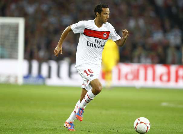 Nene, «<span style="font-size:50%">&nbsp;</span>pas blessé, mais surpris<span style="font-size:50%">&nbsp;</span>»