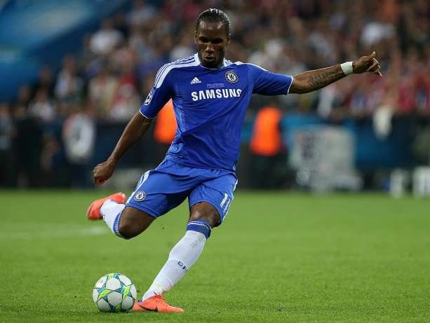 Wenger n&rsquo;est pas chaud pour Drogba