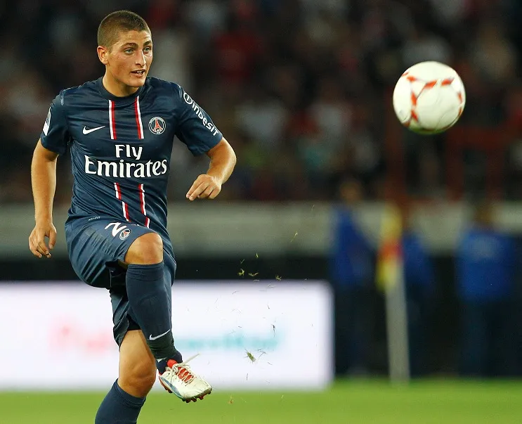 Verratti, déjà le chouchou