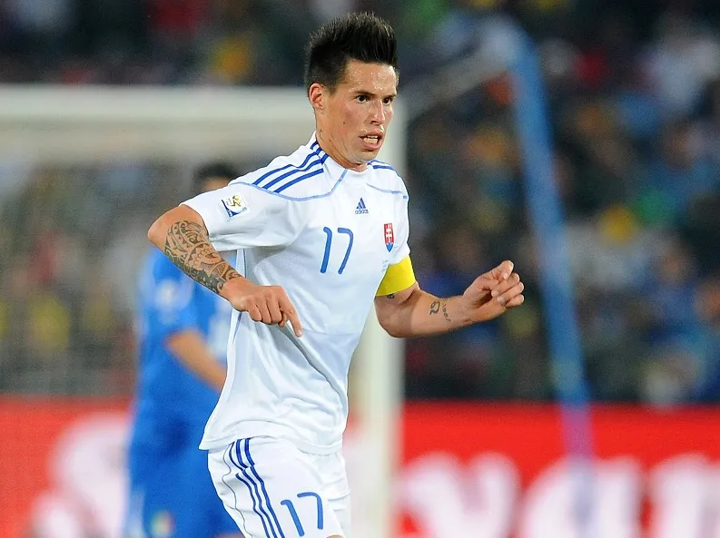 Pas de primes pour Hamšík