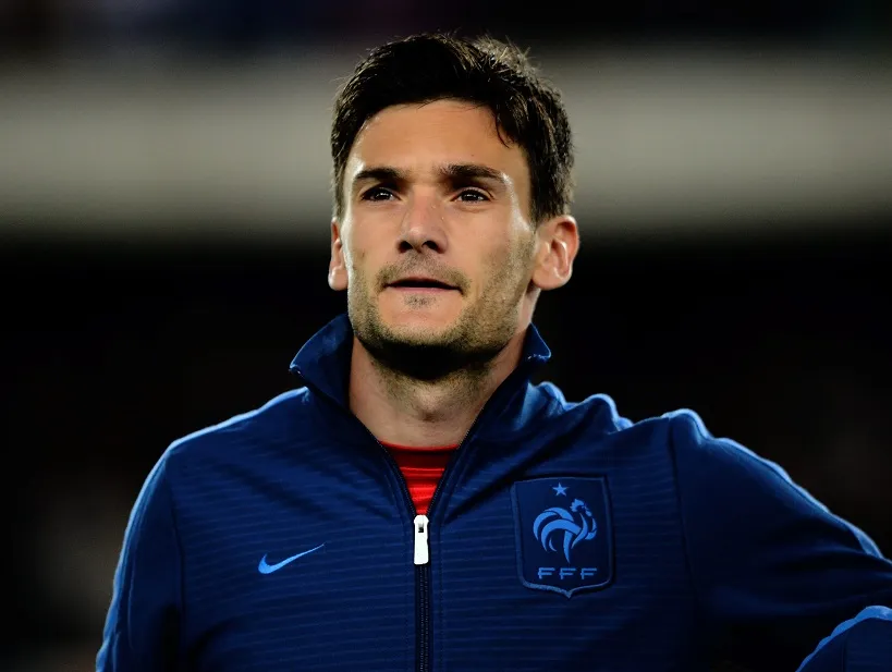 Lloris sur le banc contre Reading