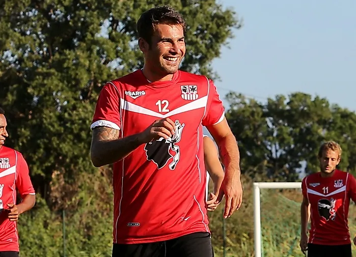 Mutu sera du déplacement à Lyon