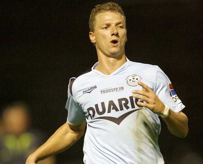 Tony Vairelles revient !