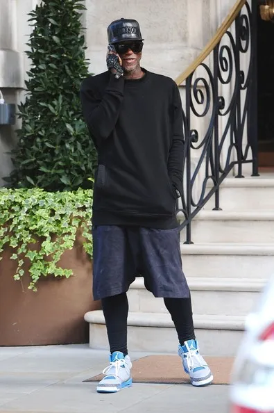 Photo : Le look du Djib&rsquo;