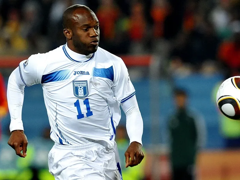 David Suazo s&rsquo;engage à Videoton