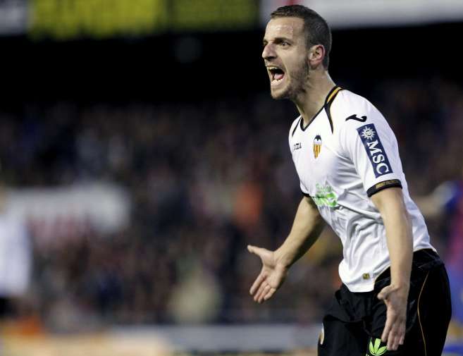 Roberto Soldado, matador mal-aimé