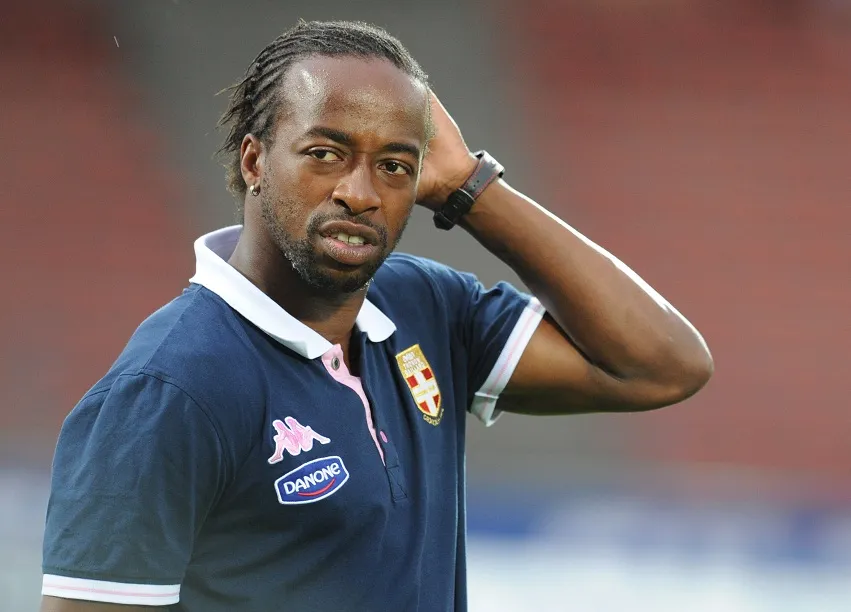 Govou compare son OL au PSG