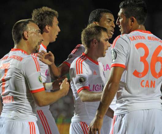 Bundesliga – J3 – Résultats