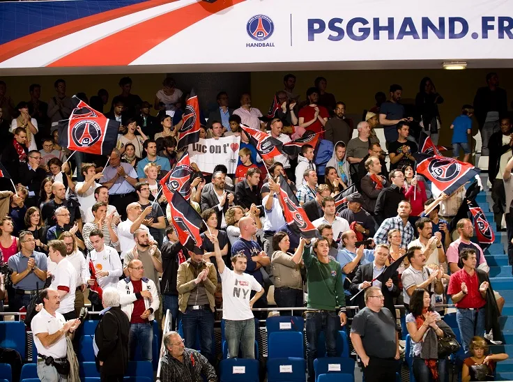 Des ultras recalés par le PSG Handball