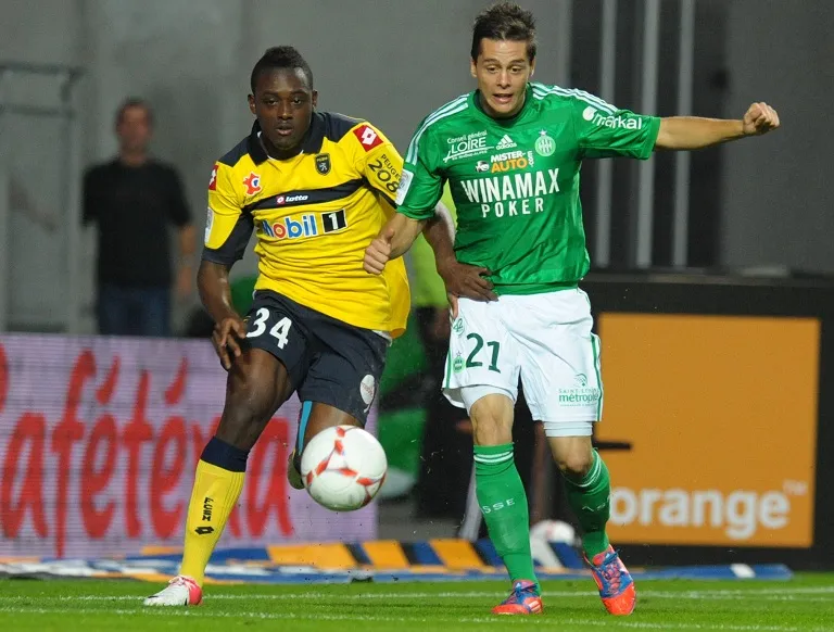 Sochaux respire, Évian également