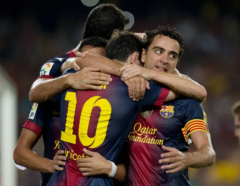 Le Barça maintient le rythme