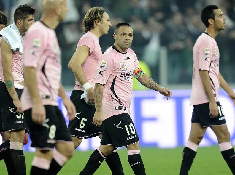 Palerme et Cagliari se neutralisent