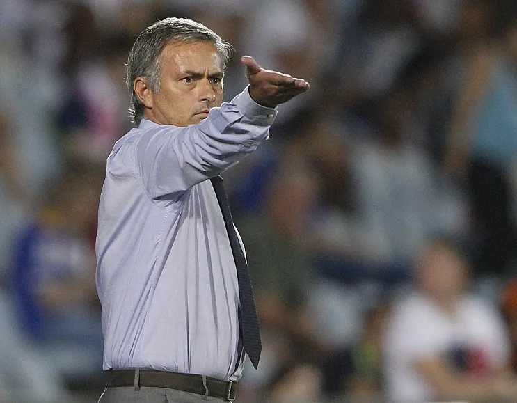 Mourinho n&rsquo;a pas d&rsquo;équipe