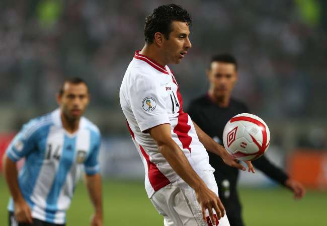 Pizarro égale Zé Roberto