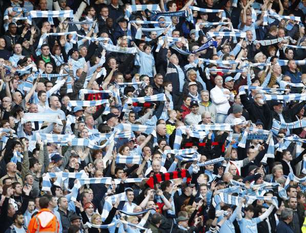 Gary James: «<span style="font-size:50%">&nbsp;</span>Nasri est devenu un joueur crucial<span style="font-size:50%">&nbsp;</span>»