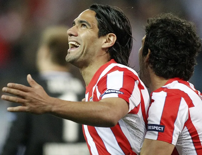 L’Atlético fait le spectacle