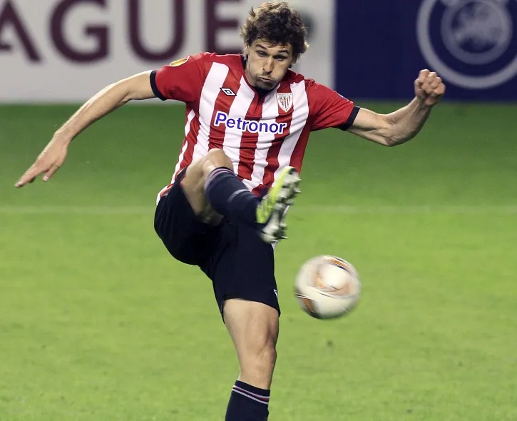 Llorente souffre des critiques