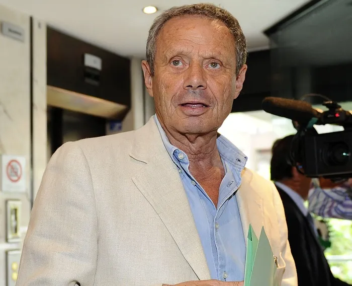 Zamparini explique l'éviction de Sannino
