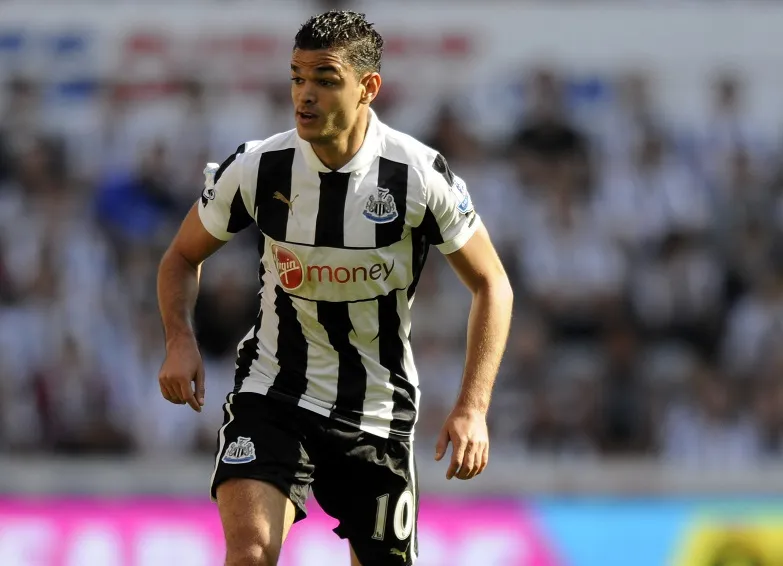 Pardew content de Ben Arfa