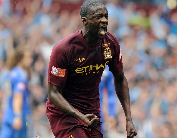 Yaya Touré veut gagner au Bernabéu