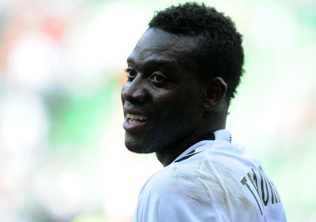 Alain Traoré, force et bonheur