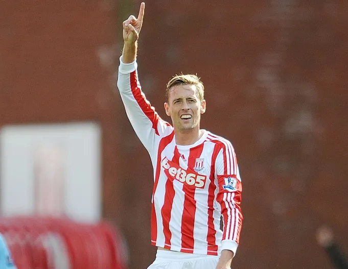 Crouch n’oublie pas la sélection