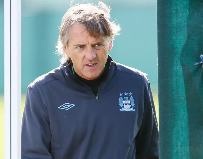 Mancini veut gagner à Madrid