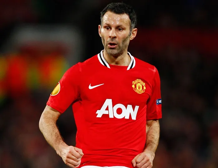 Giggs marqué par la Turquie