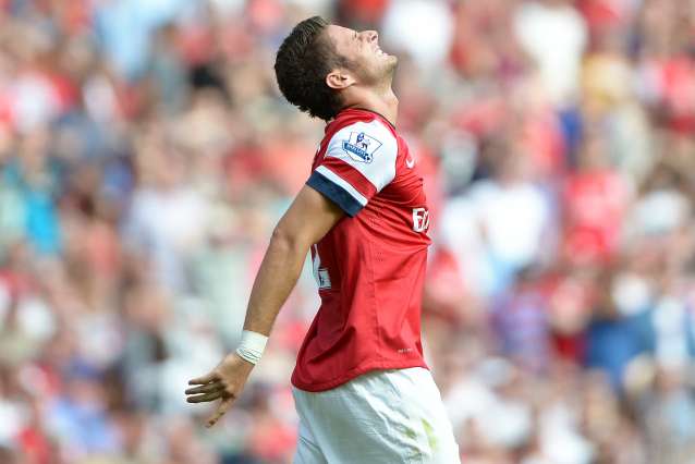 Le retour délicat d’Olivier Giroud