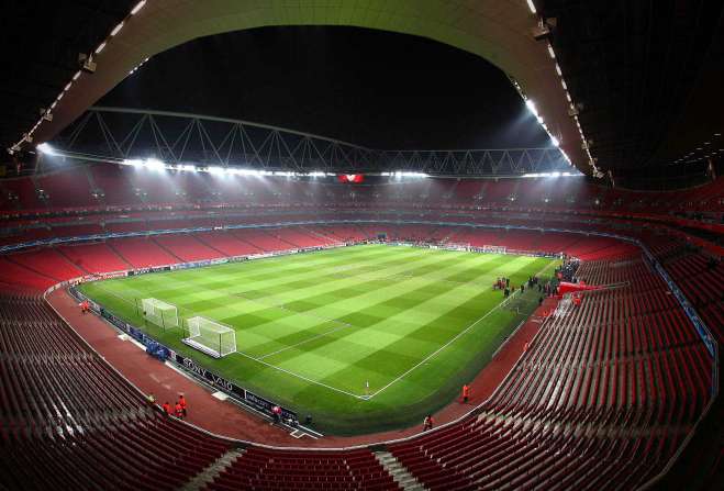 Gagnez 2 places pour Arsenal/QPR