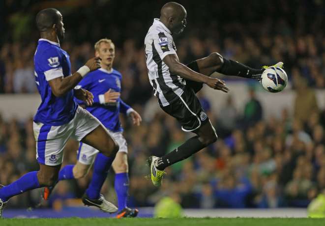 Demba Ba veut être titulaire