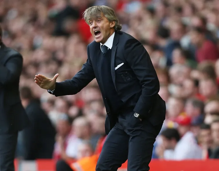 Mancini remet Joe Hart à sa place