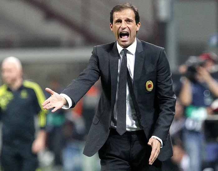 Allegri jouera sa tête dimanche