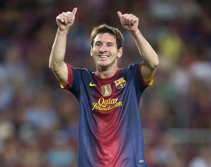 Messi sauve le Barça