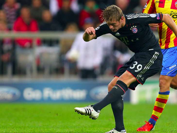 Le Bayern assure l’essentiel