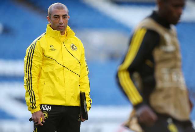 Di Matteo un peu déçu