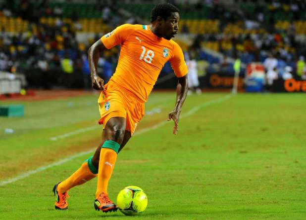 Kader Keita frappe un journaliste