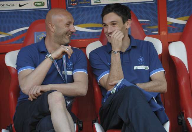 Barthez croit en Lloris