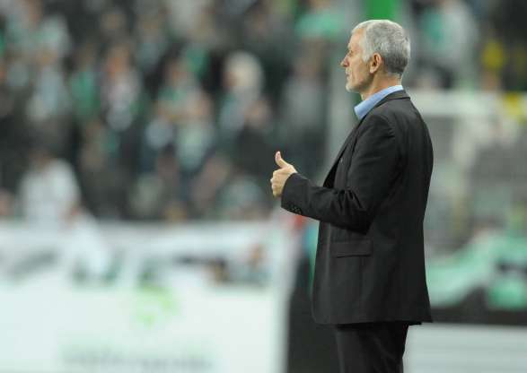 Gillot est aux anges