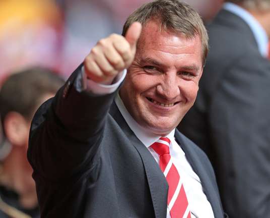 Rodgers fier de ses jeunes