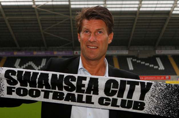 Laudrup et les matchs arrangés