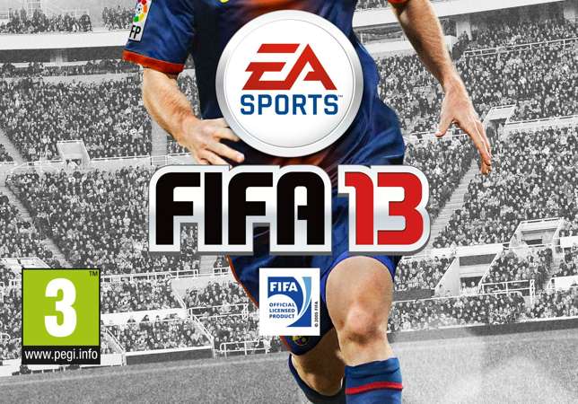 Bon plan : FIFA 13 à 51,6 € !