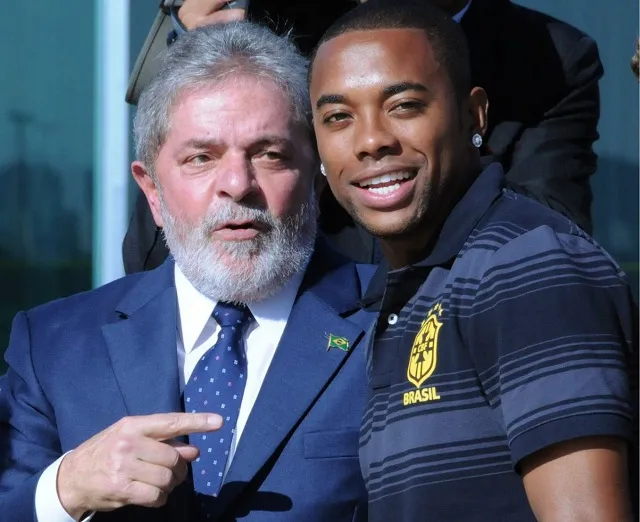 Lula chambre Guardiola