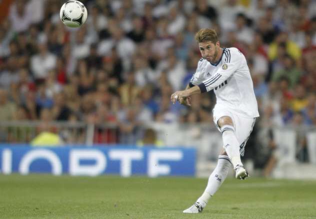 Malaise Mourinho/Sergio Ramos ?