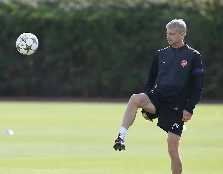 Wenger dénonce le gros sponsoring