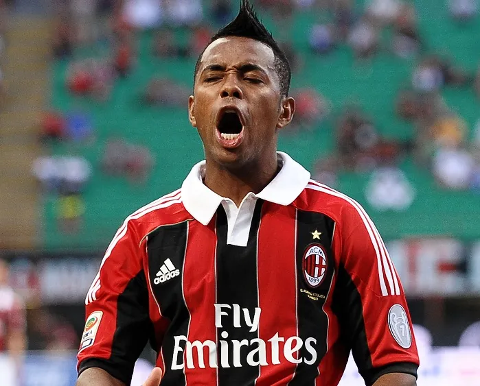 Robinho pour remplacer Ganso à Santos ?