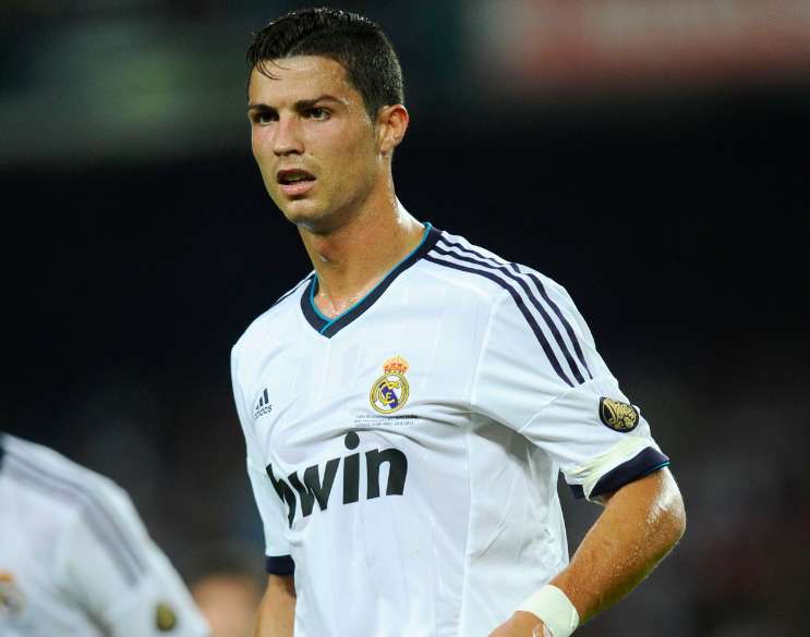 Le Real Madrid à côté de ses pompes