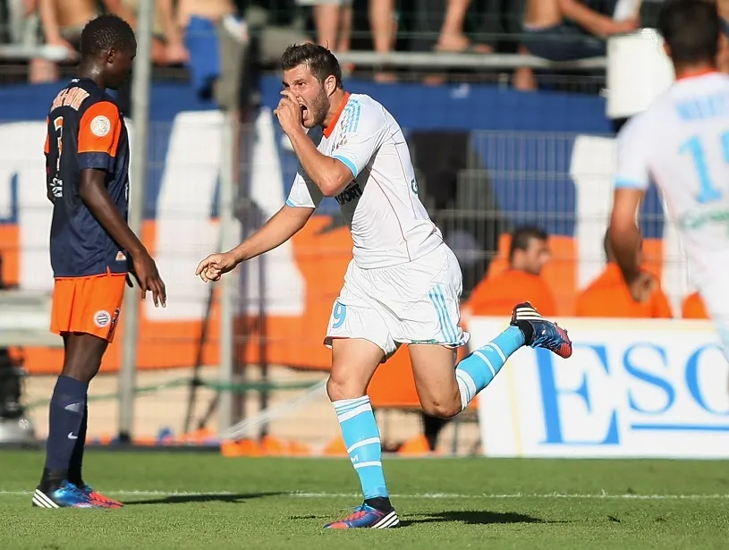 L&rsquo;OM passe au jaune