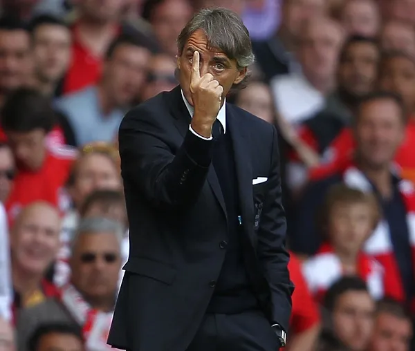 Mancini veut des recrues